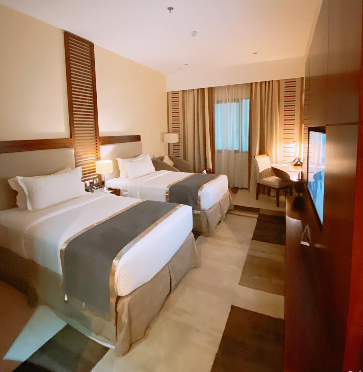 Western Hotel - Madinat Zayed Bagian luar foto